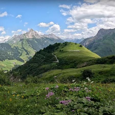 Villa Alma Arlberg ワース エクステリア 写真