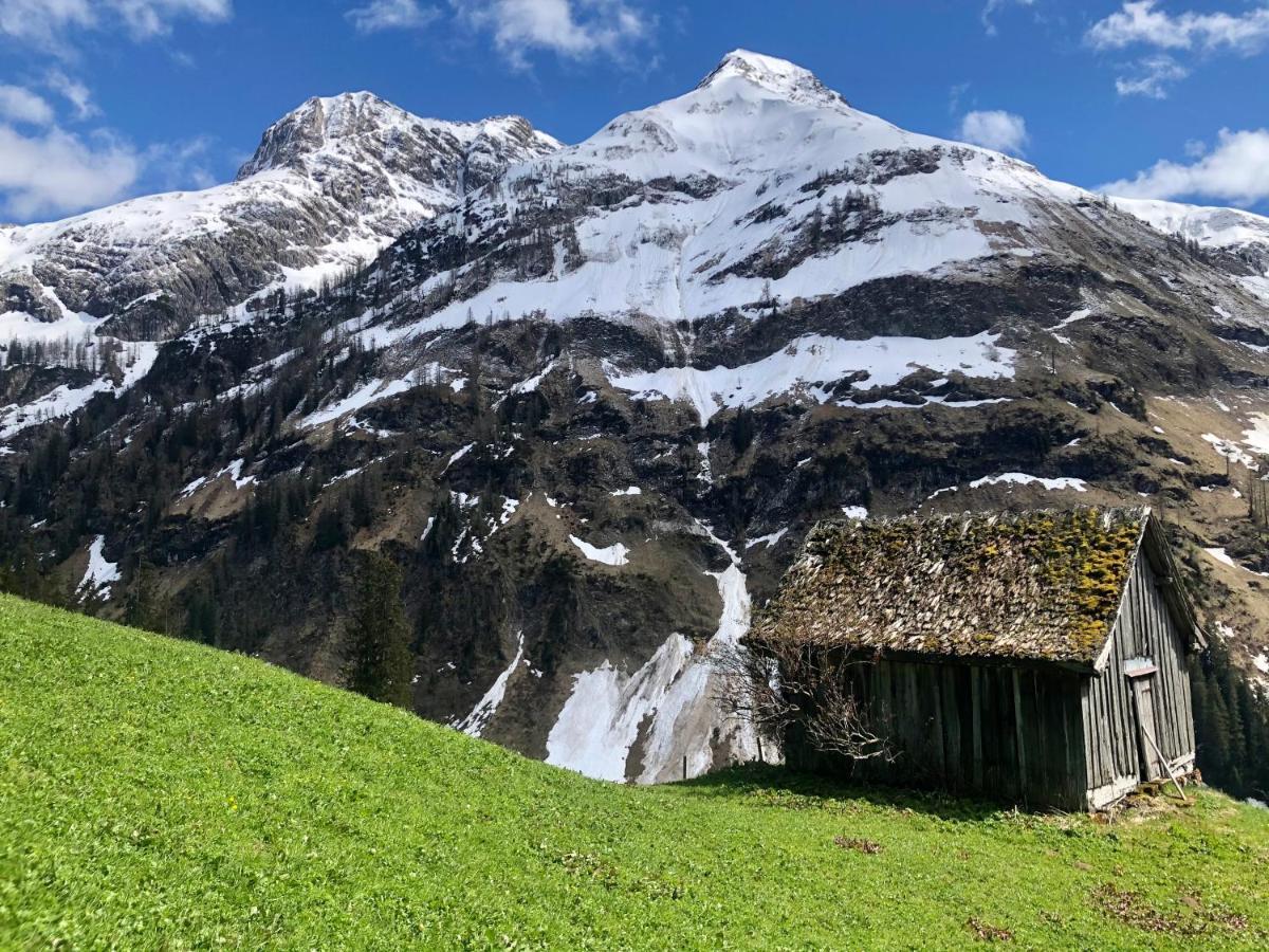 Villa Alma Arlberg ワース エクステリア 写真