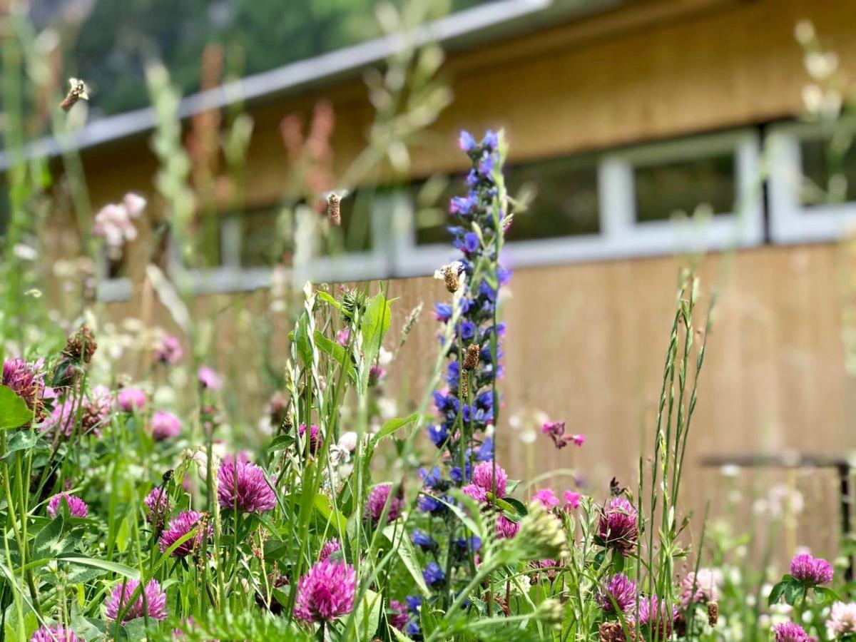 Villa Alma Arlberg ワース エクステリア 写真