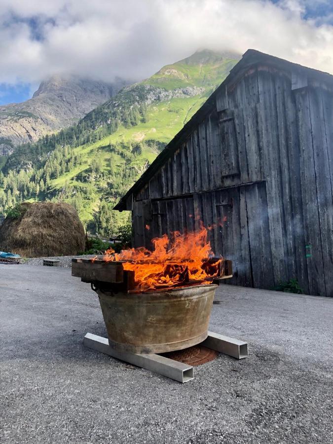 Villa Alma Arlberg ワース エクステリア 写真