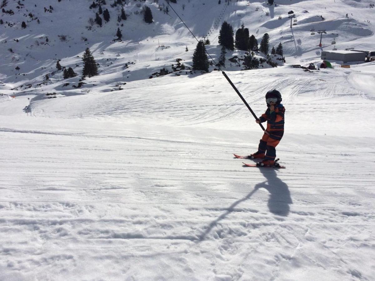 Villa Alma Arlberg ワース エクステリア 写真