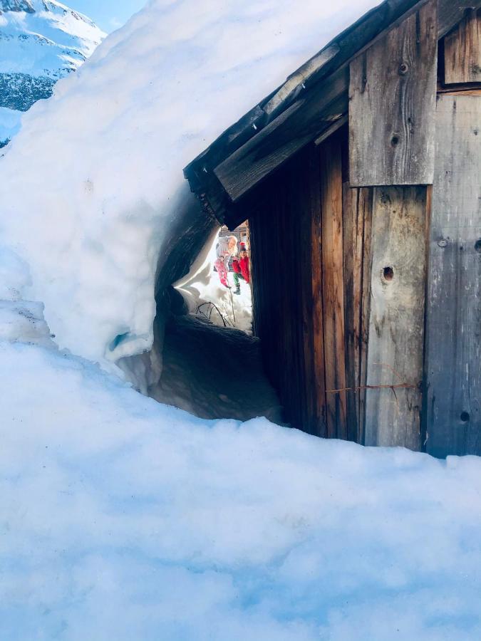 Villa Alma Arlberg ワース エクステリア 写真