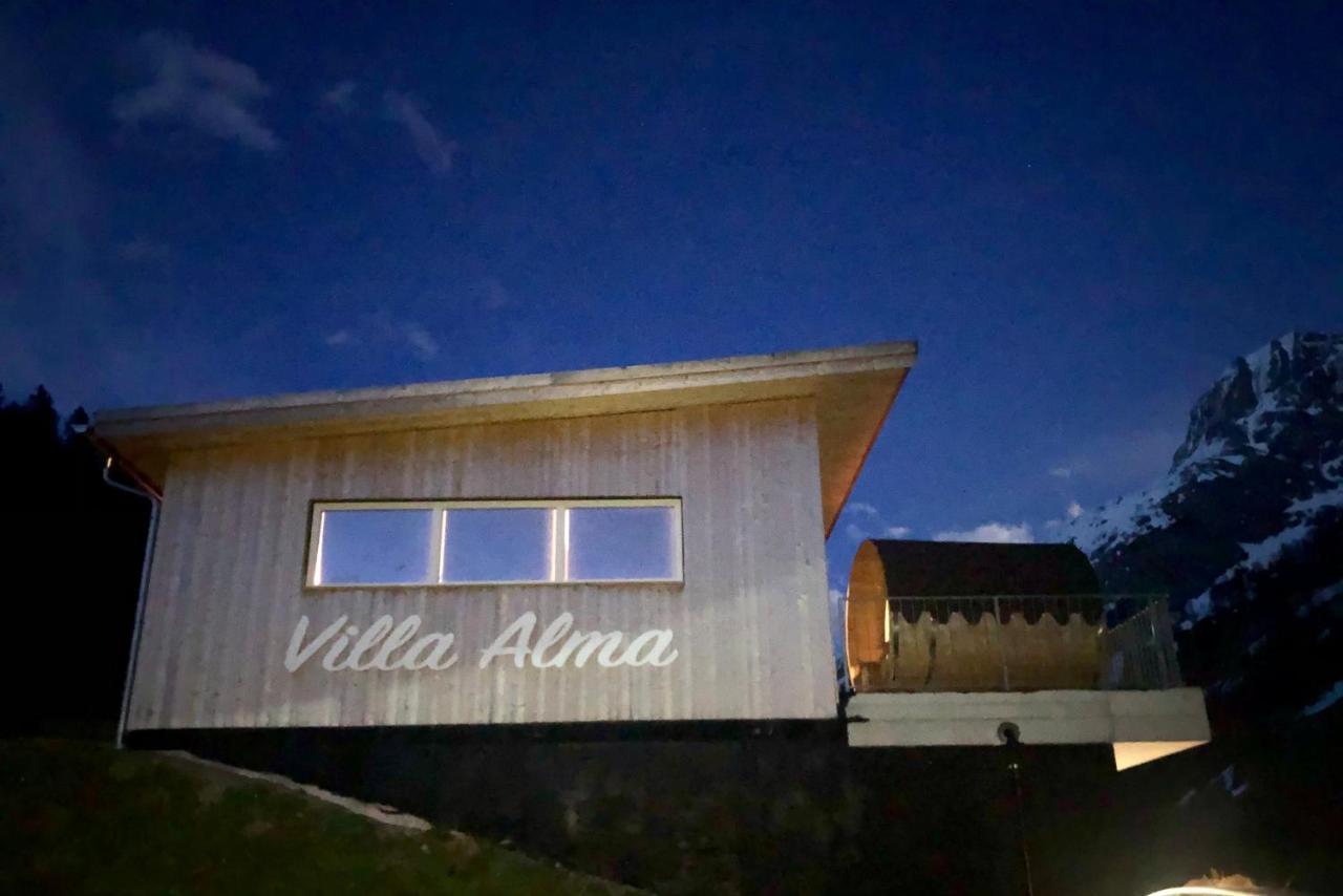 Villa Alma Arlberg ワース エクステリア 写真